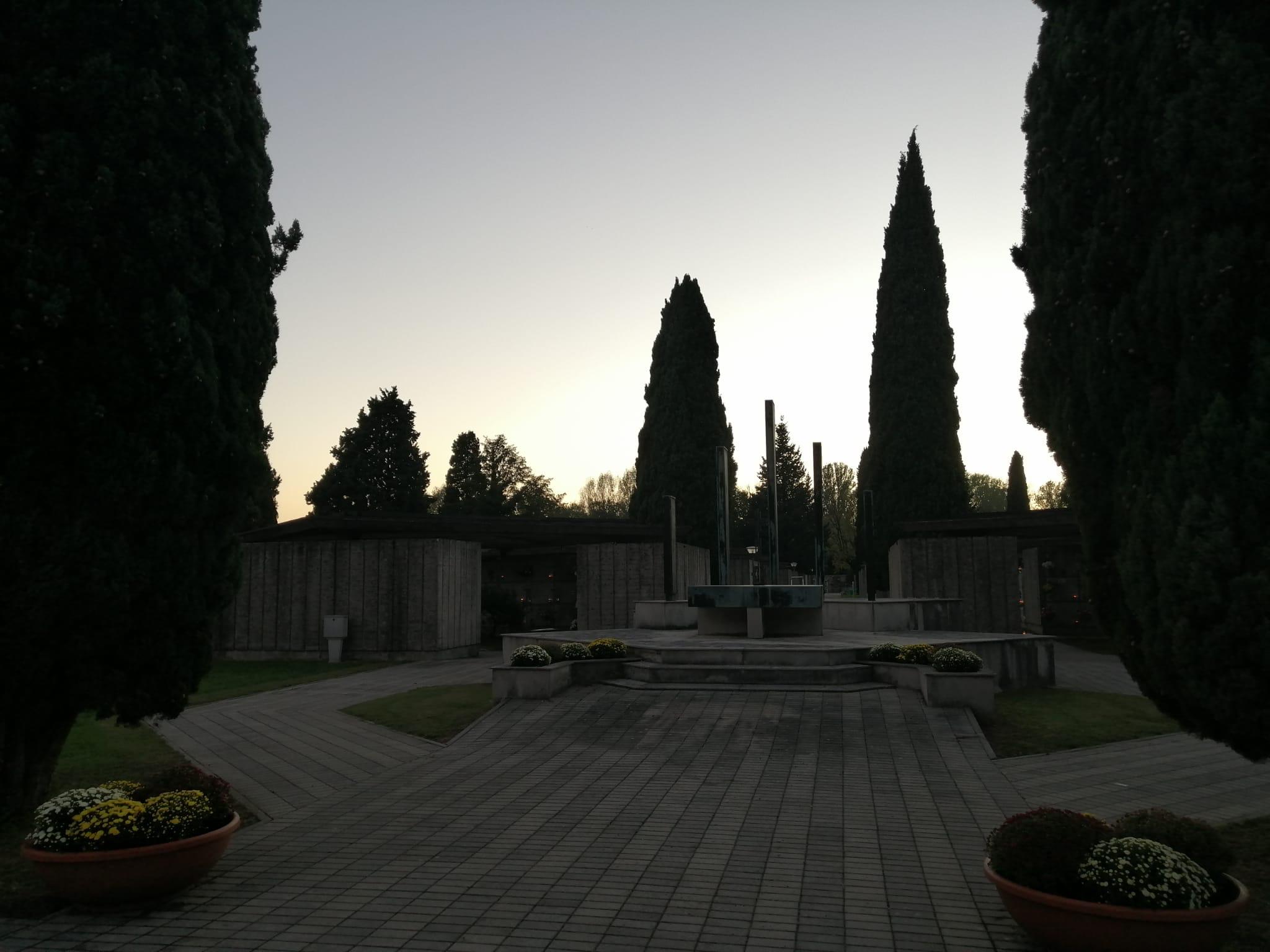 Quando Si Va Al Cimitero 1 O 2 Novembre Ronchi si prepara a 1 e 2 novembre, ecco le limitazioni al traffico per